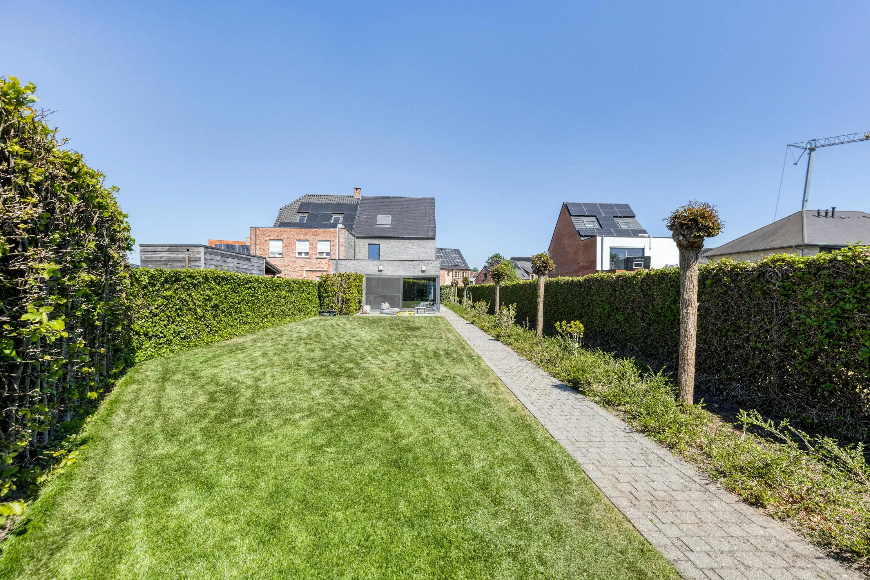 Rustig gelegen huis te koop nabij het centrum van Lichtaart foto 24