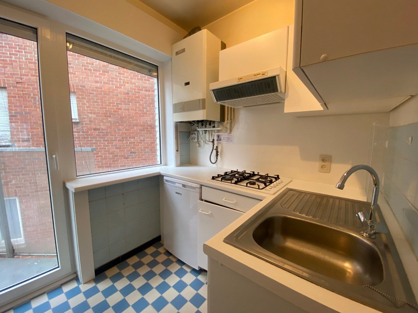 Ruim appartement met zijdelings zeezicht en eigen parkeerplaats  foto 7