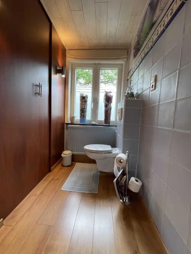 Rustig gelegen gezinswoning met prachtige tuin foto 23