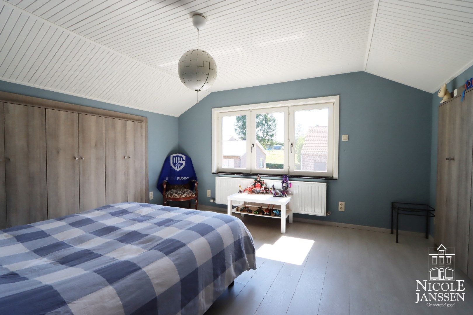 Compleet gerenoveerde charmante gezinswoning met tuin foto 20