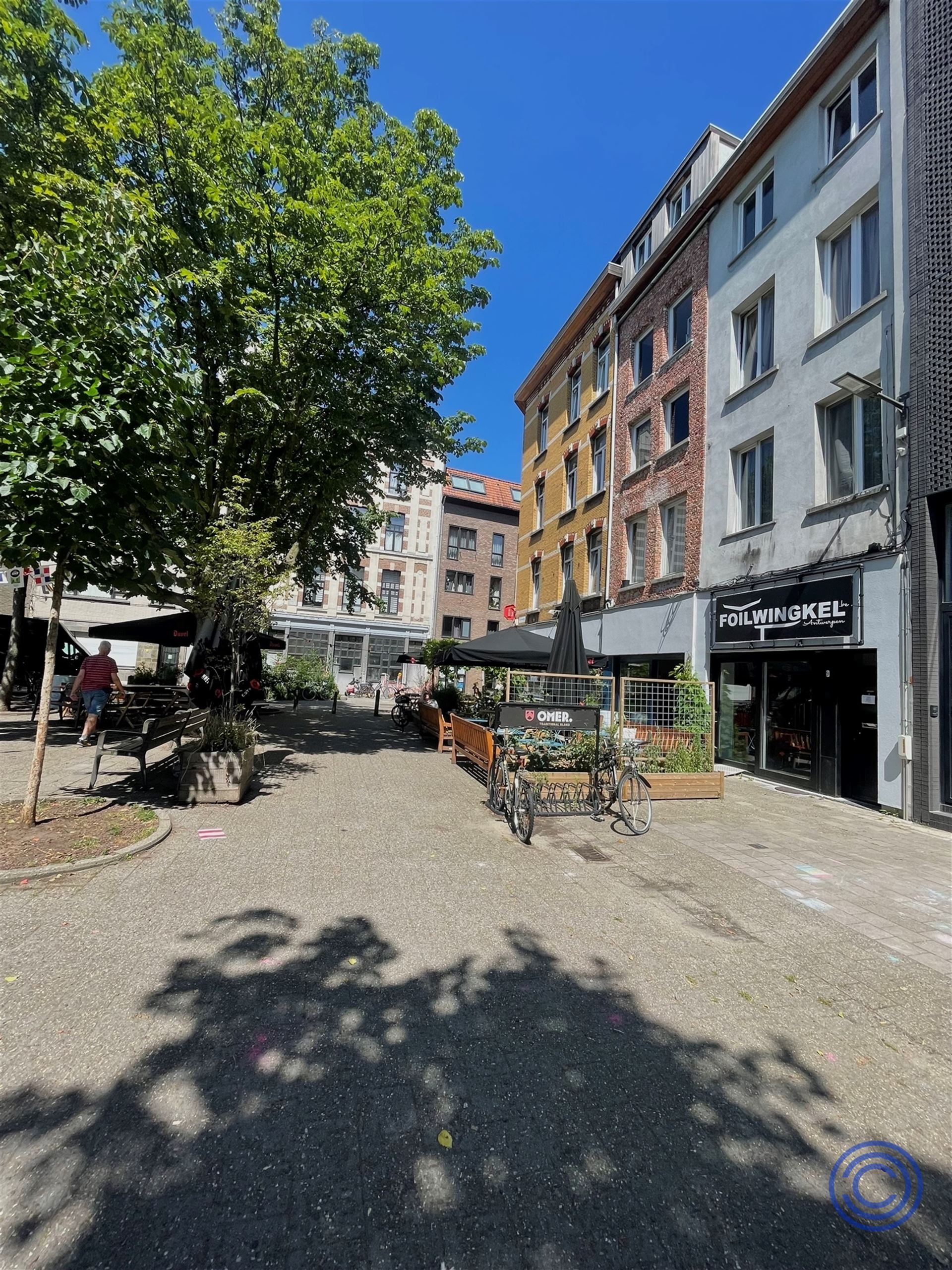 Prachtig gemeubeld appartement op top ligging. foto 10
