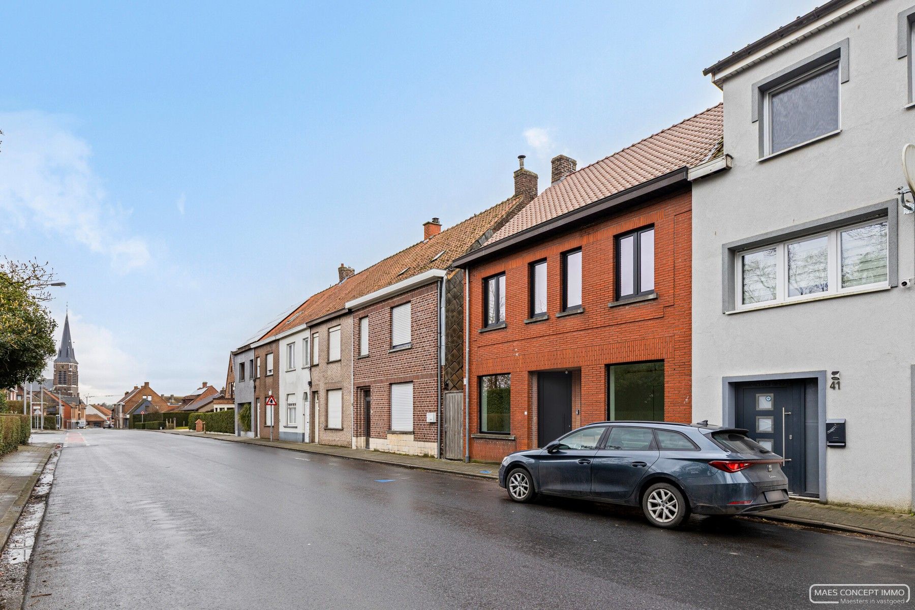 Unieke, gerenoveerde woning in het hart van Moen foto {{pictureIndex}}