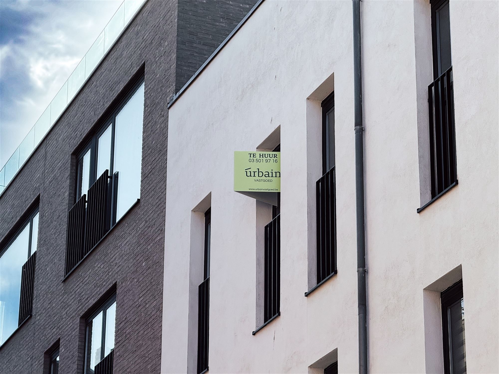 Duplex appartement vlak bij het iconische MAS foto 2