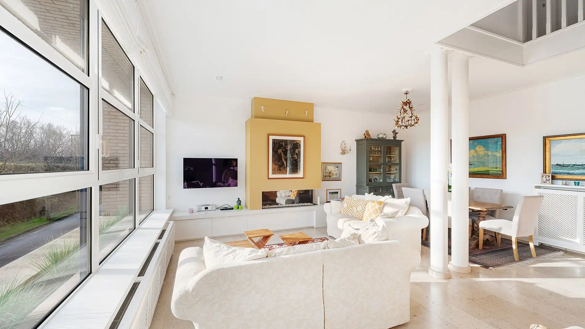 Groot huis met inpandige garage te Heist-aan-Zee foto 5