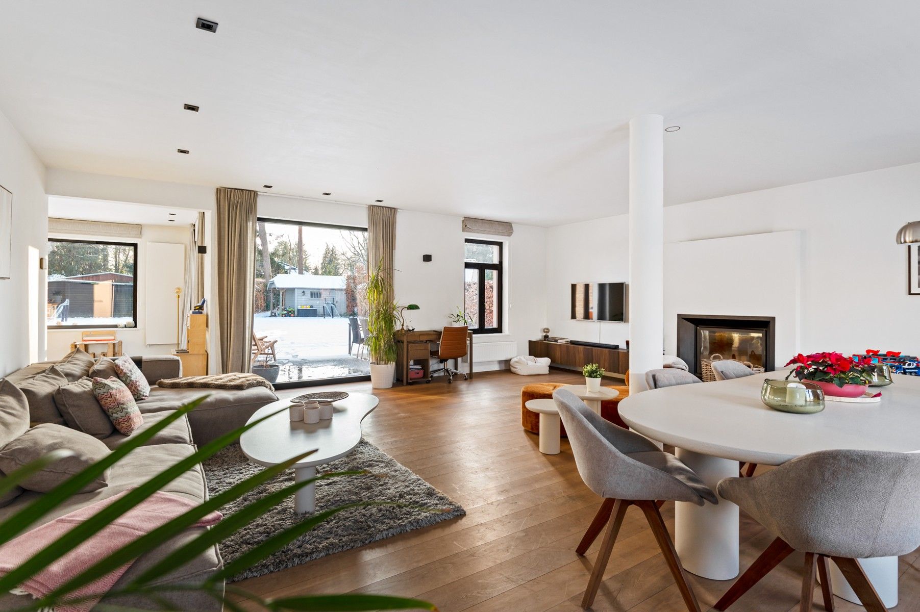 Stijlvolle en energiezuinige villa op uitstekende ligging foto 7