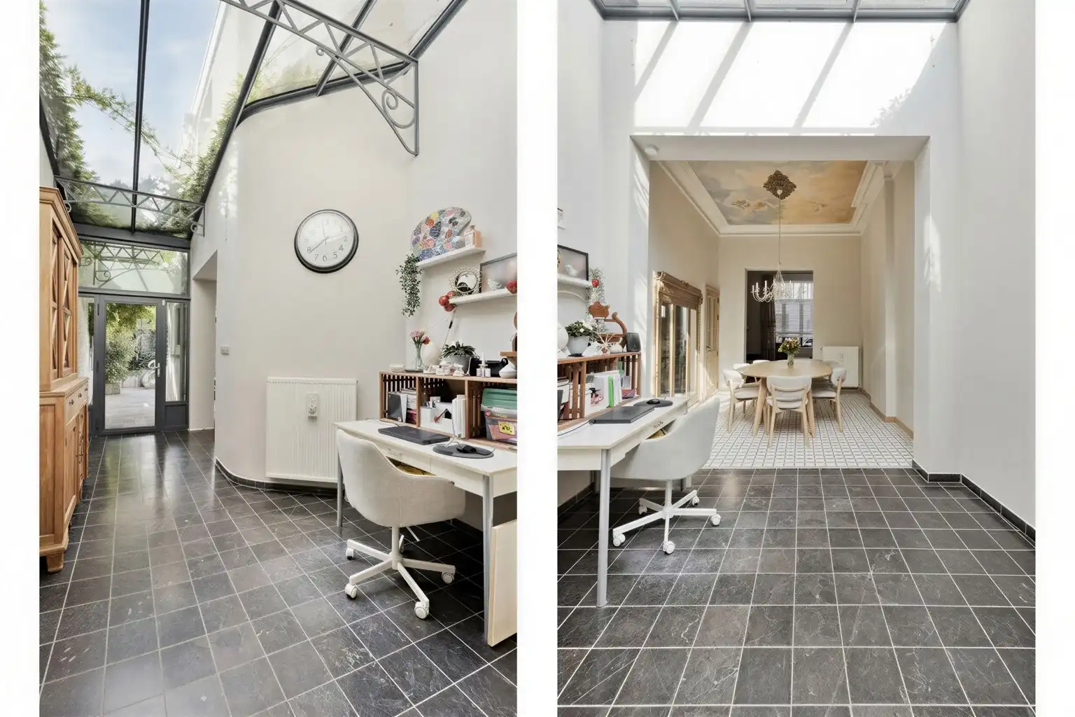 Mooi herenhuis met tuin in Tienen foto 11
