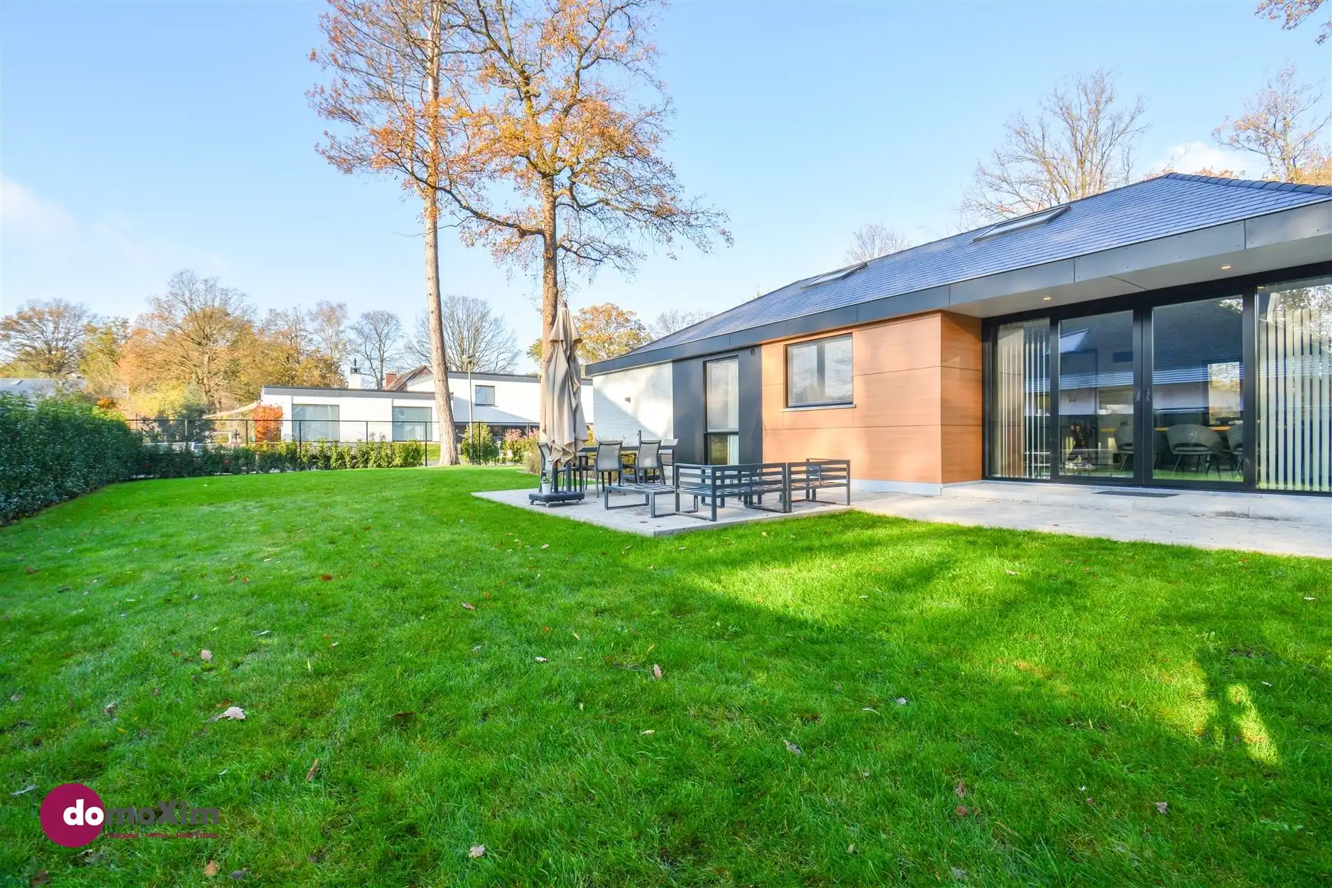 Hoogwaardig afgewerkte, instapklare bungalow in residentiële wijk Lievekensbossen foto 24