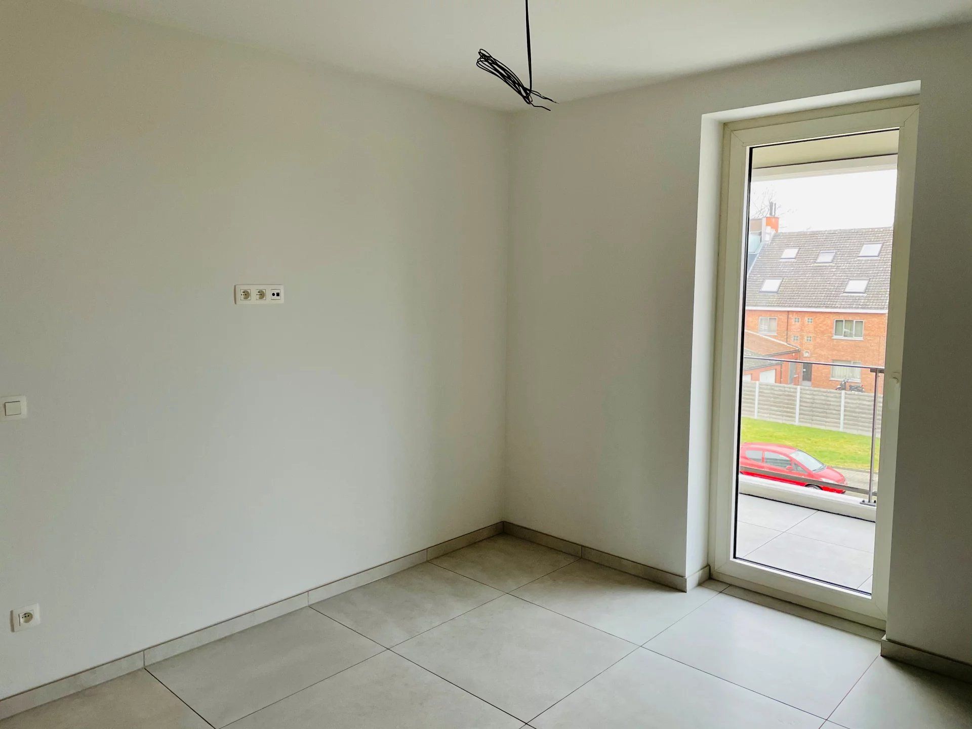 Gelijkvloers appartement met 2 slaapkamers en overdekt terras foto 6