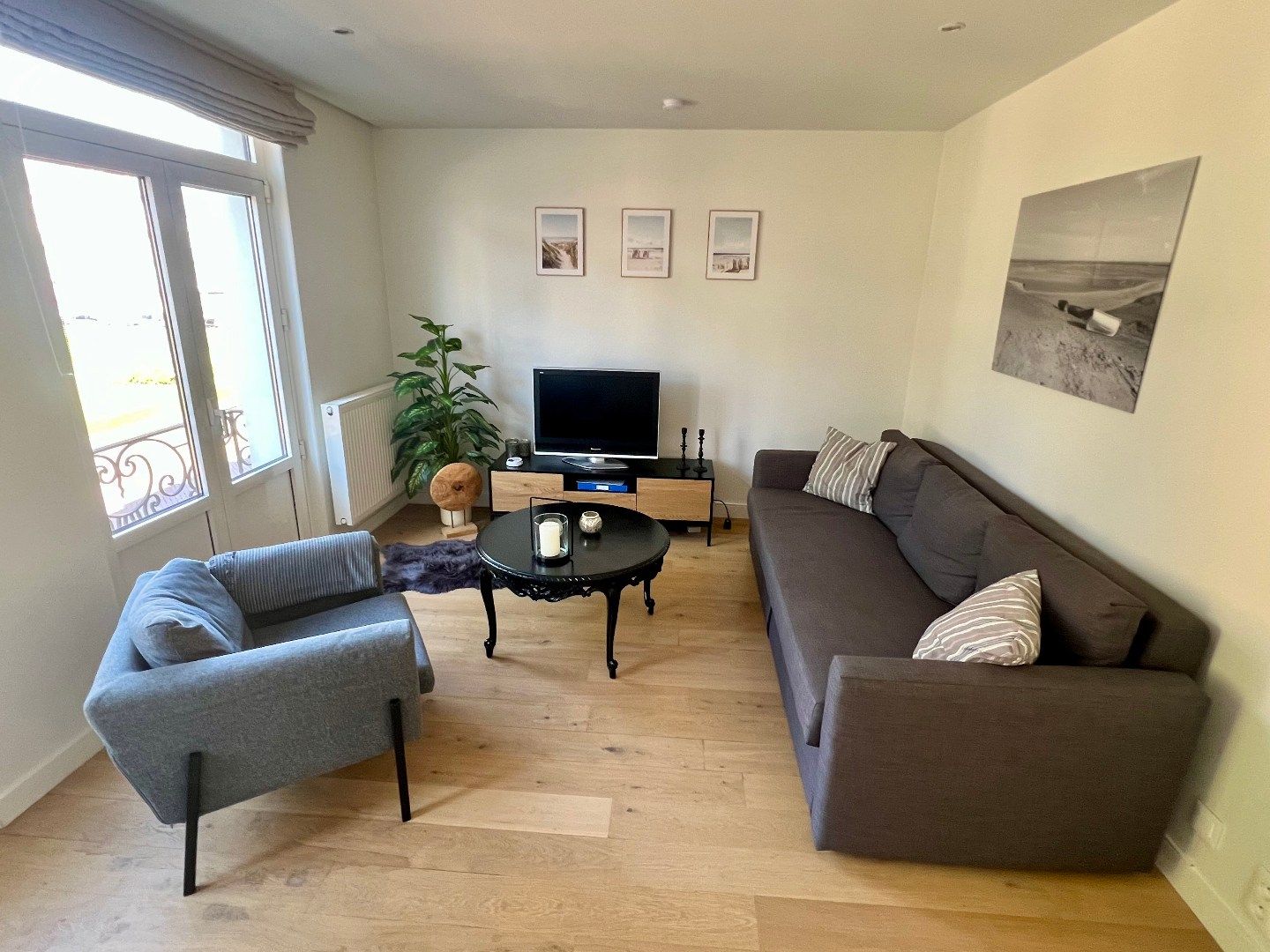 Gezellig appartement in het centrum van Wenduine foto 3