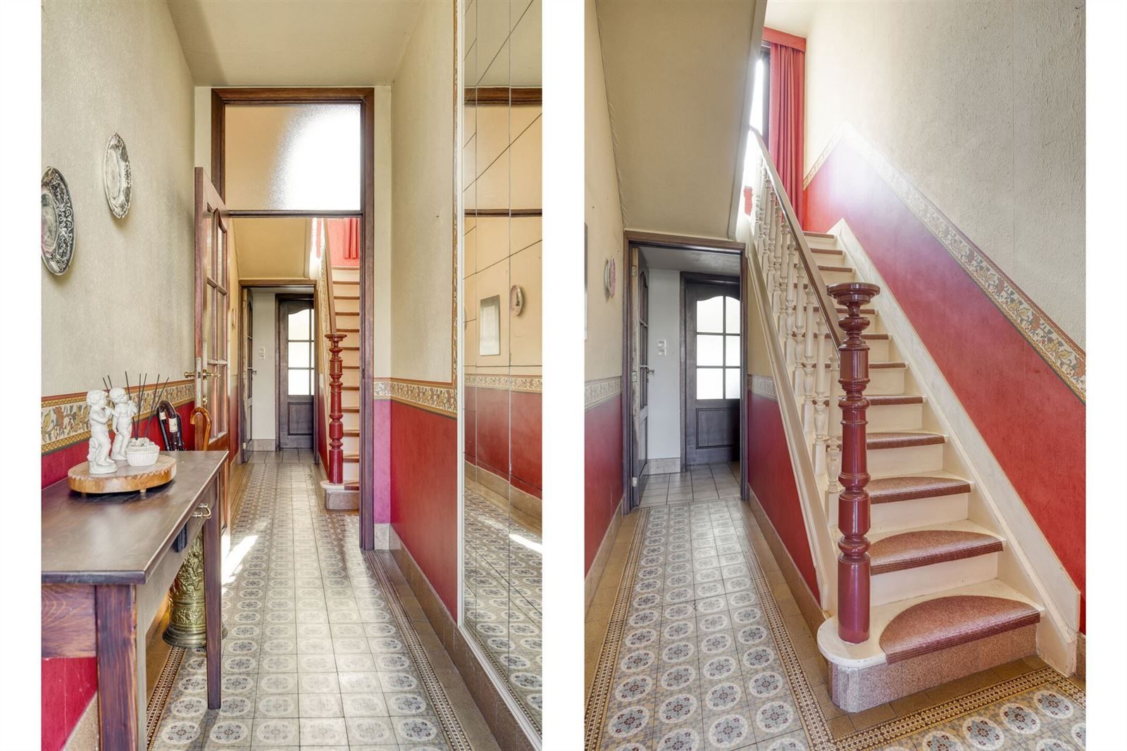 Charmante 3-gevelwoning (8a85) met mogelijkheid tot 5 slaapkamers te Halle foto 4