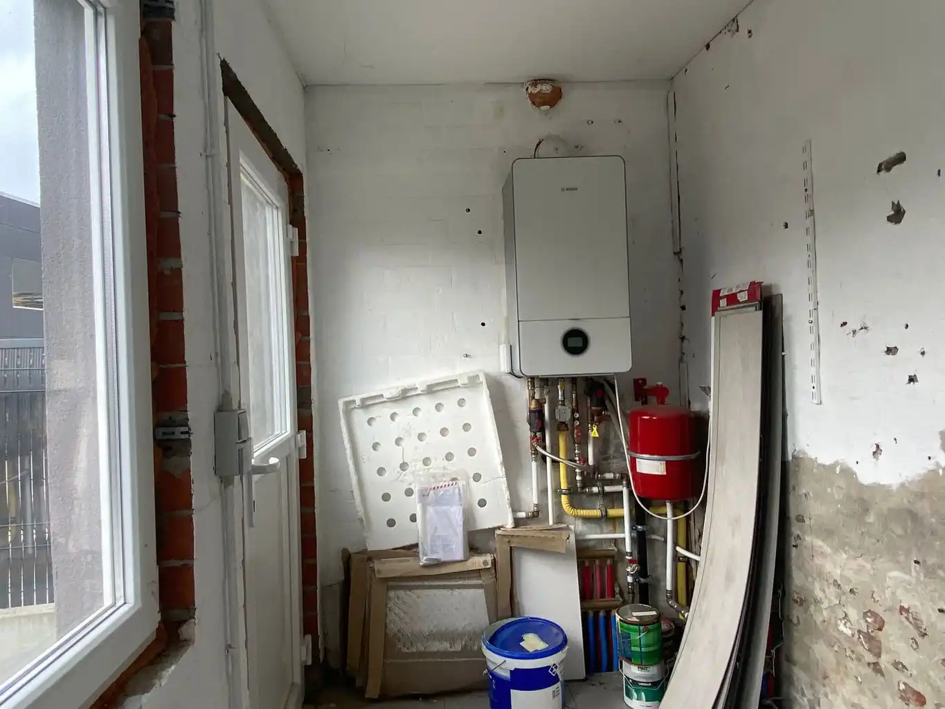 Gerenoveerde gesloten bebouwing met twee kamers  foto 10