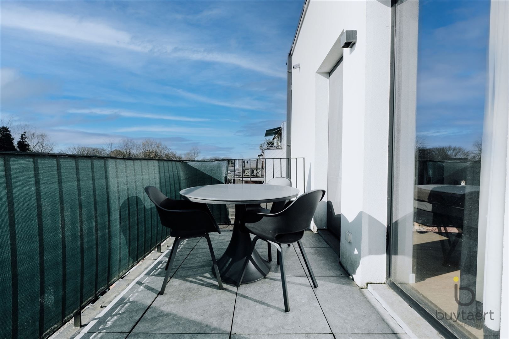 STIJLVOL APPARTEMENT IN HARTJE SCHILDE MET ZONNIG TERRAS! foto 21