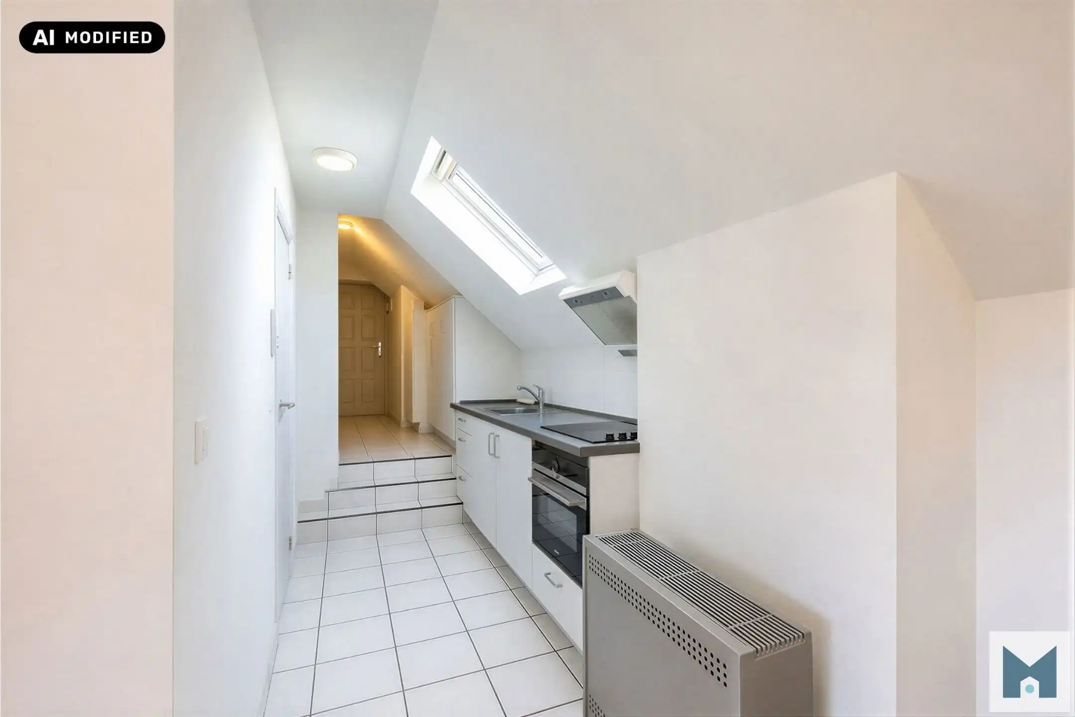 Appartementsgebouw met 6 appartementen in centrum Lebbeke! foto 25