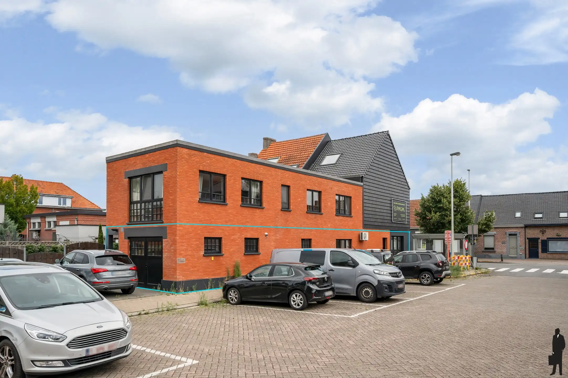 Kantoor/atelier/praktijk foto 20