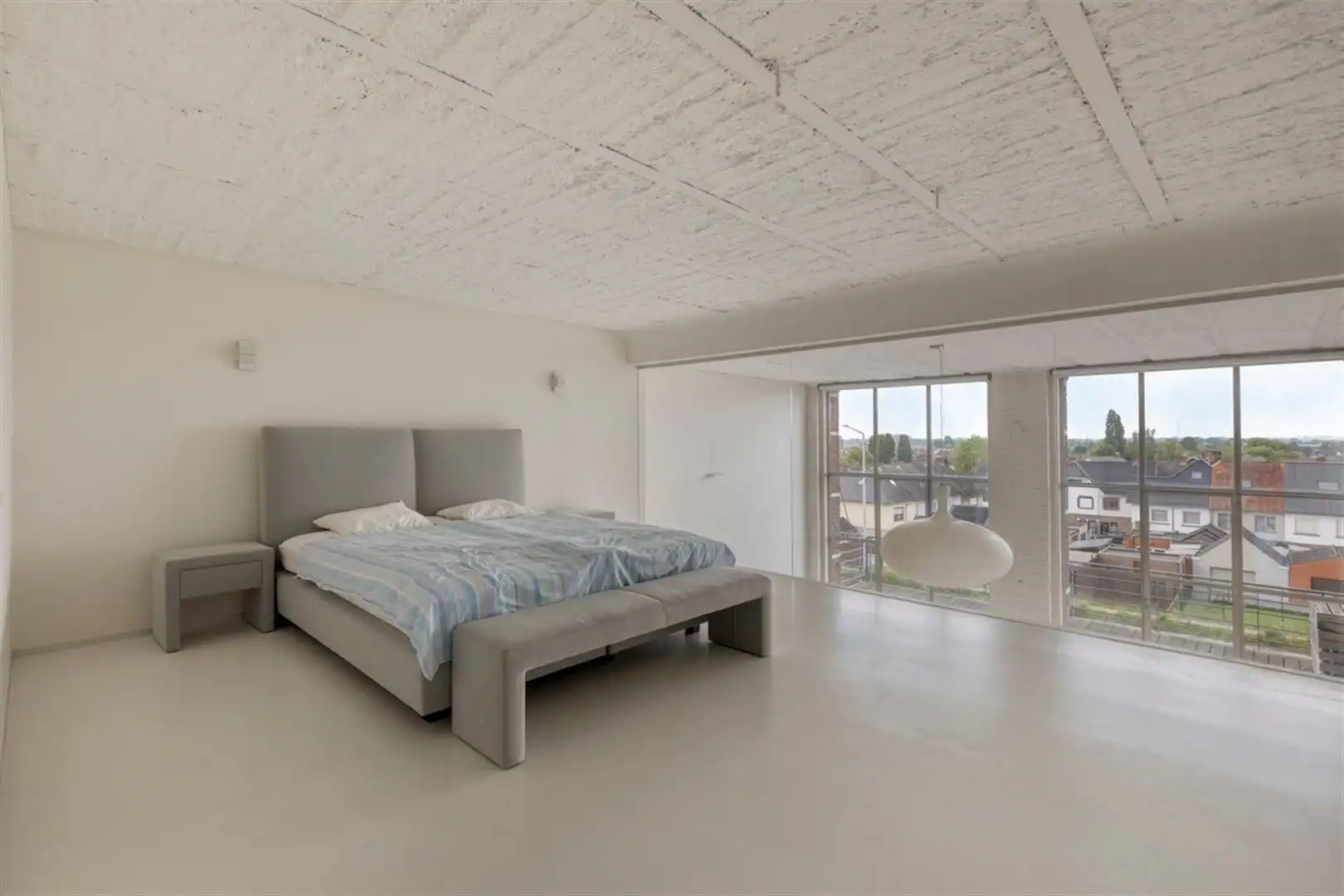 Trendy loft met 2 parkeerplaatsen foto 20