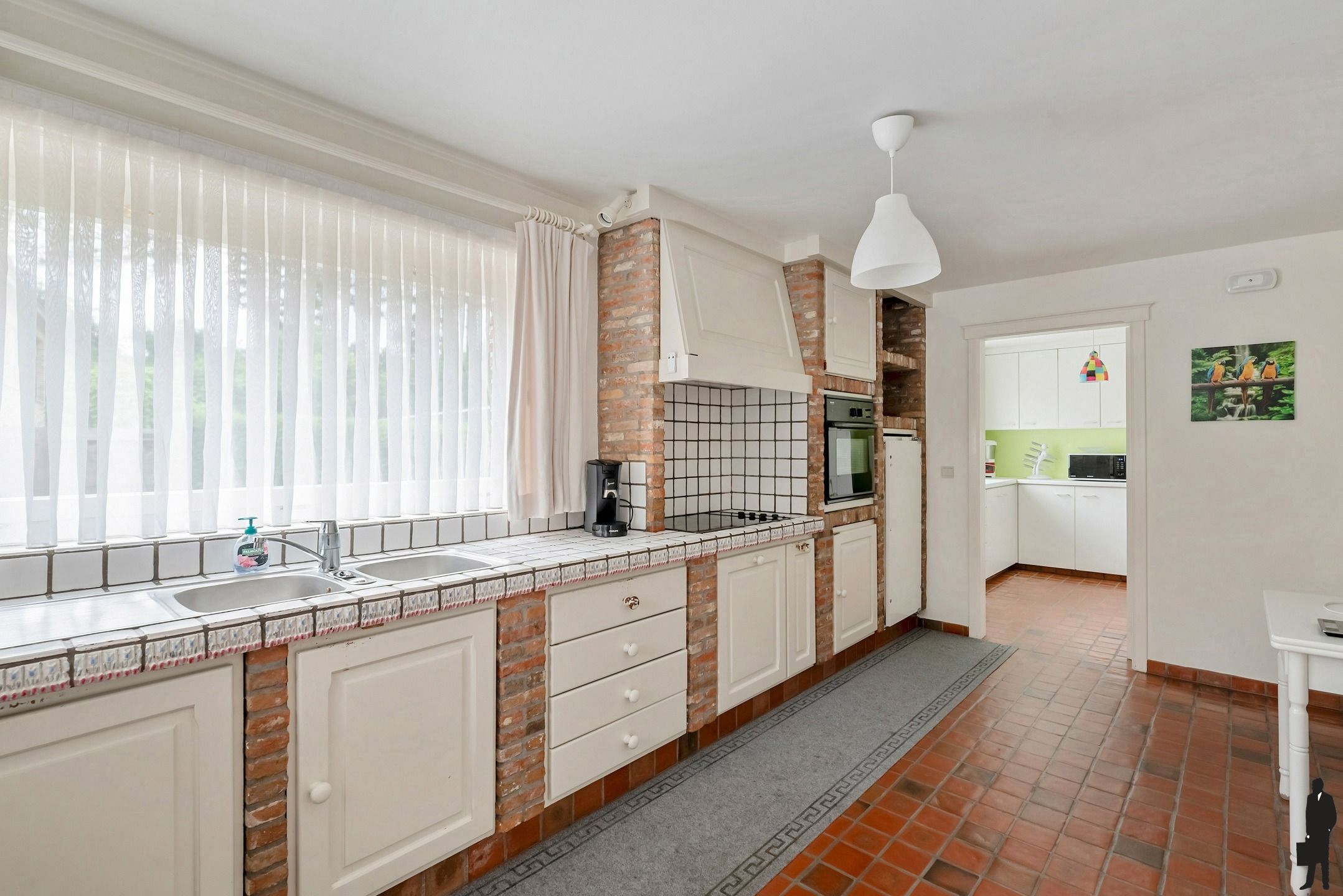 Instapklare, kangoeroewoning in het centrum van Lichtaart foto 9