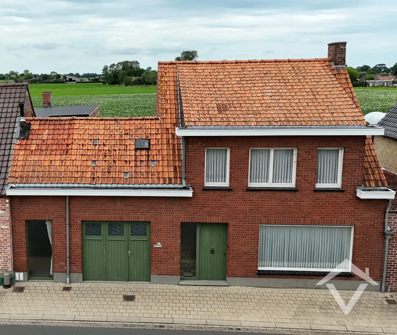 Woning met 3 slaapkamers en garage te Ichtegem  foto 32