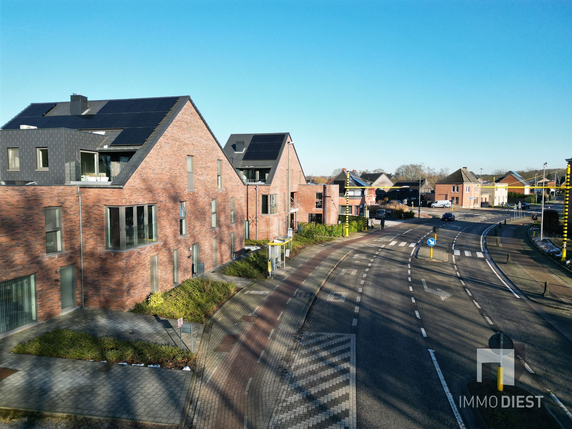 Strak appartement op de eerste verdieping aan de kerk in Genendijk foto 15