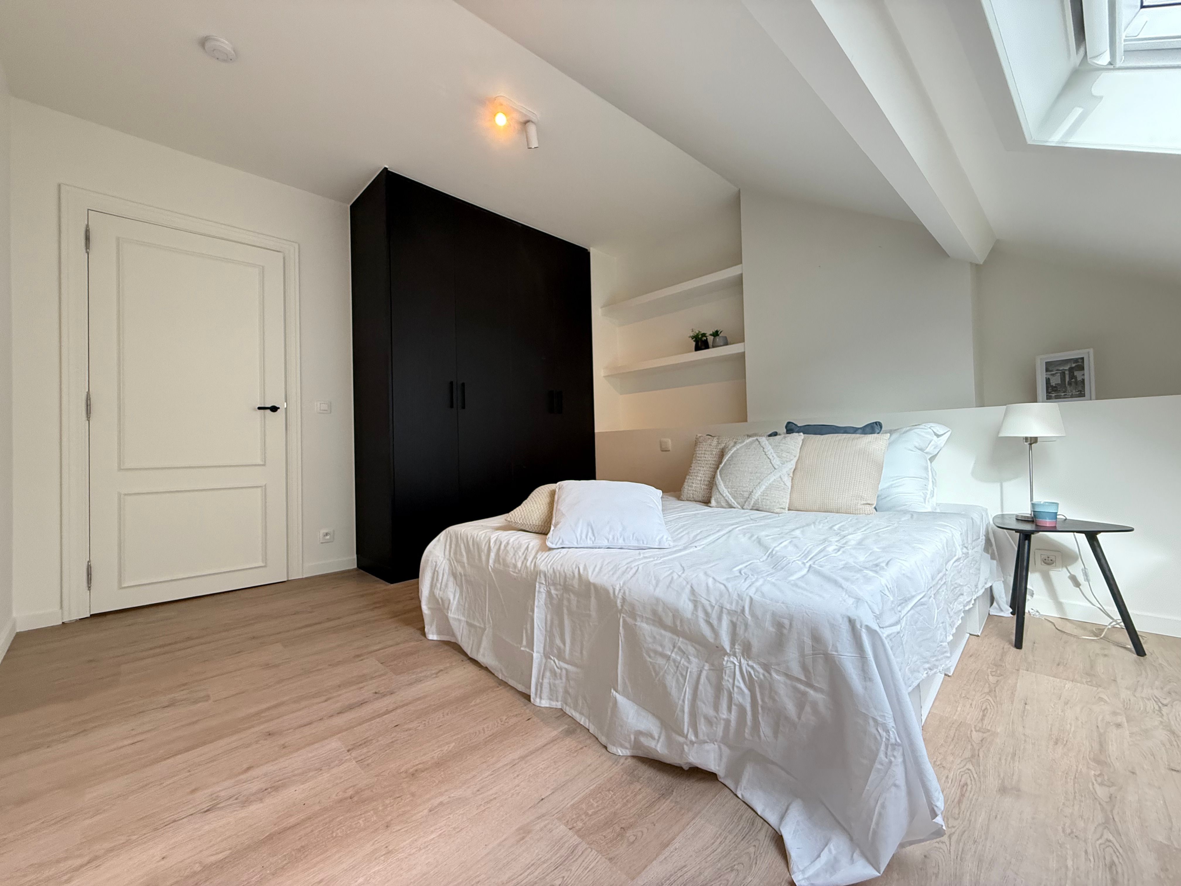 Duplexappartement in authentiek herenhuis foto 16