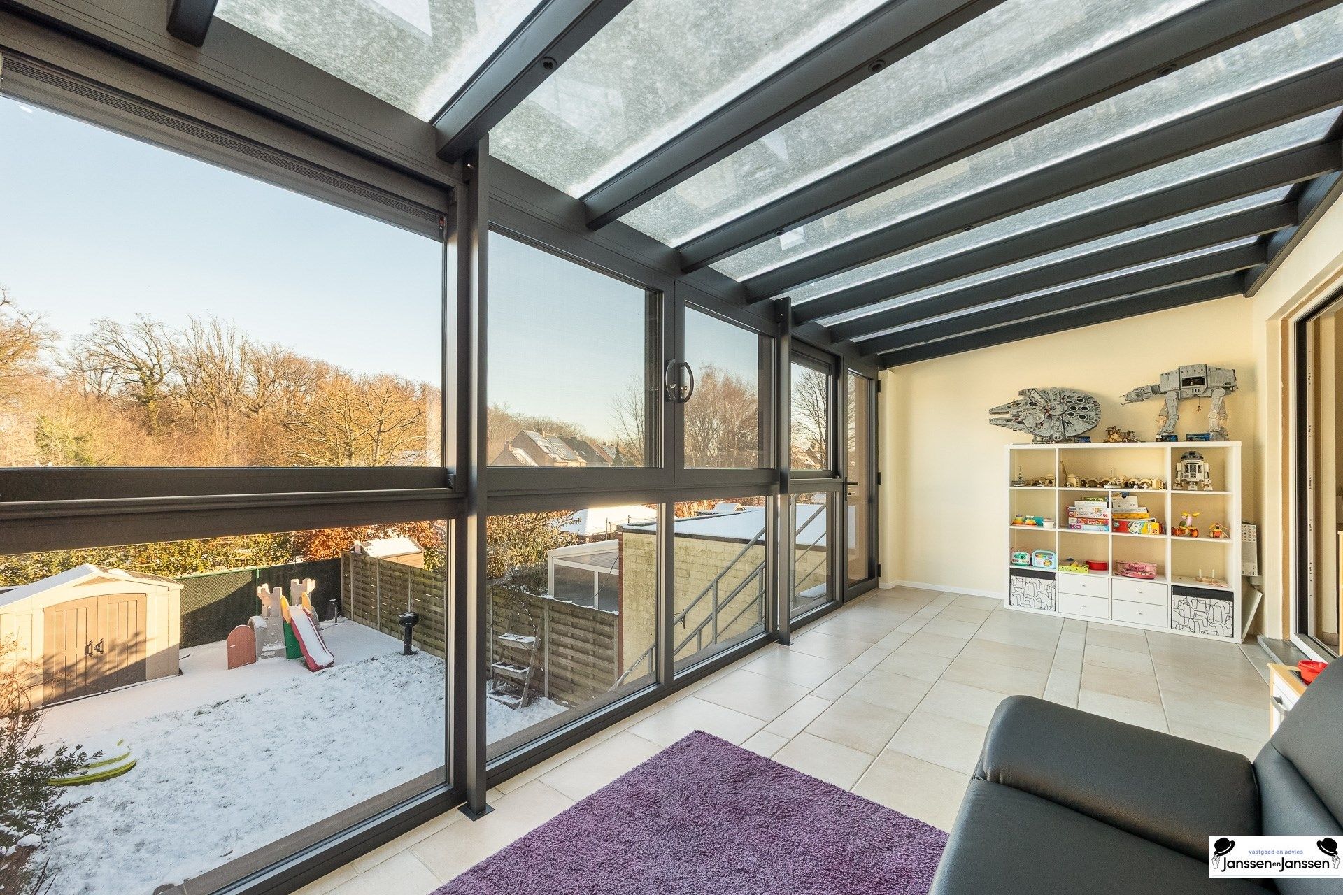 Mooie ruime woning met EPC B in gewilde wijk in Schoten foto 13