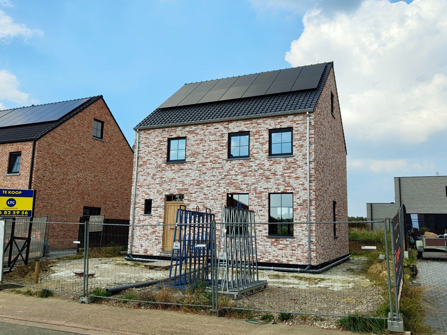 Nieuwbouw OB te Waanrode foto 2