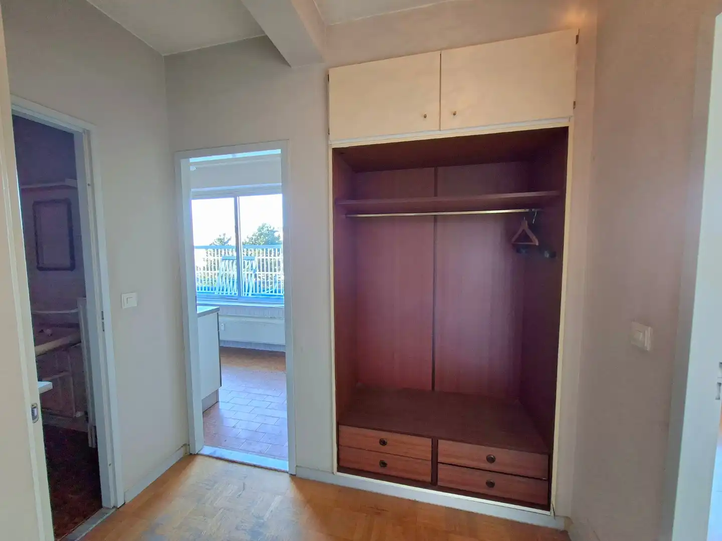 Dakappartement met ruim terras  foto 9