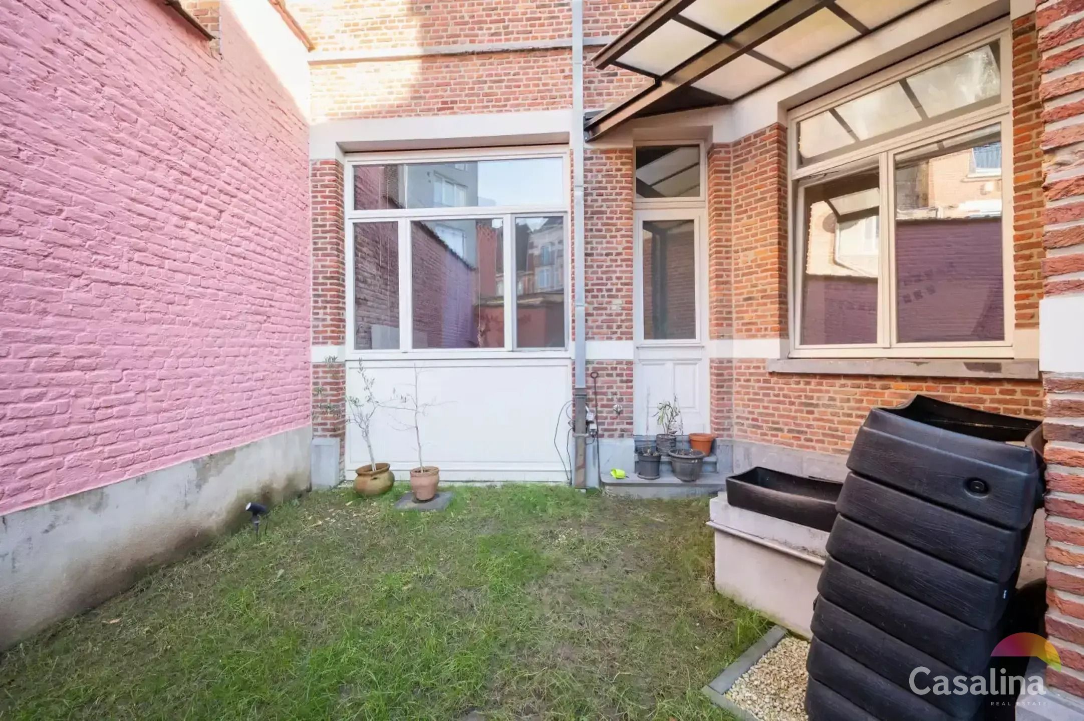 Prachtige gerenoveerde duplex-loft met 3 slpk. en privé-tuin foto 27