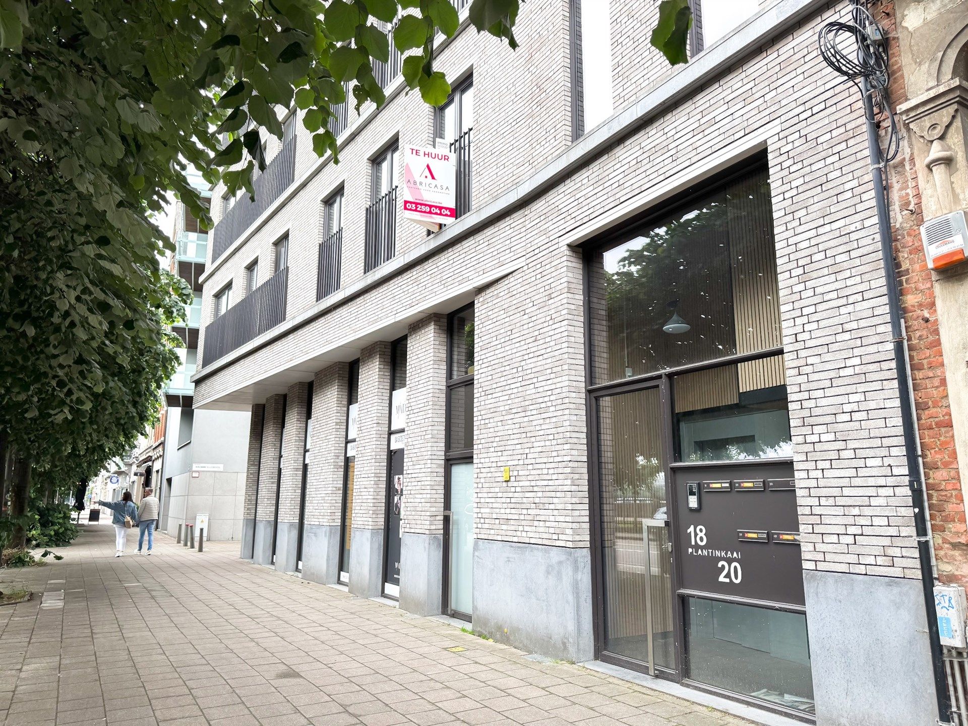 Unieke Loft met Scheldezicht op de Plantinkaai foto 16