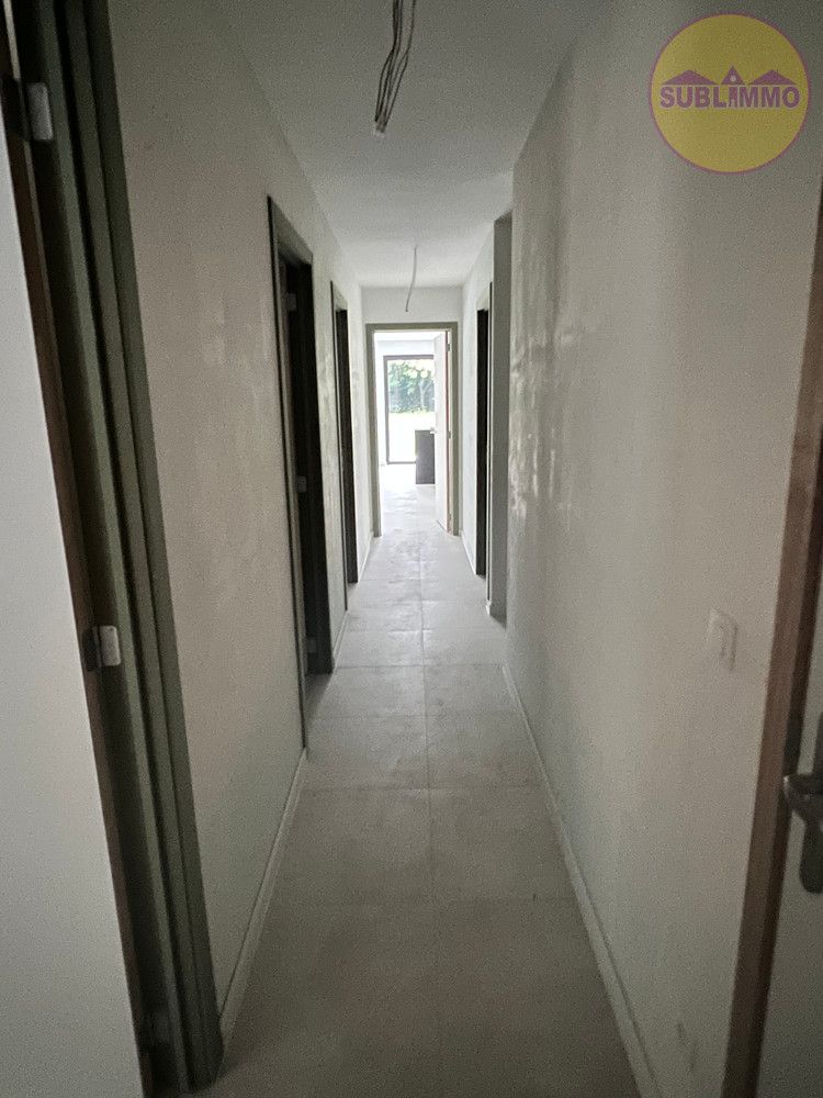 Nieuwbouwappartement op het gelijkvloers (113,8 m²) met 3 slaapkamers. foto 17