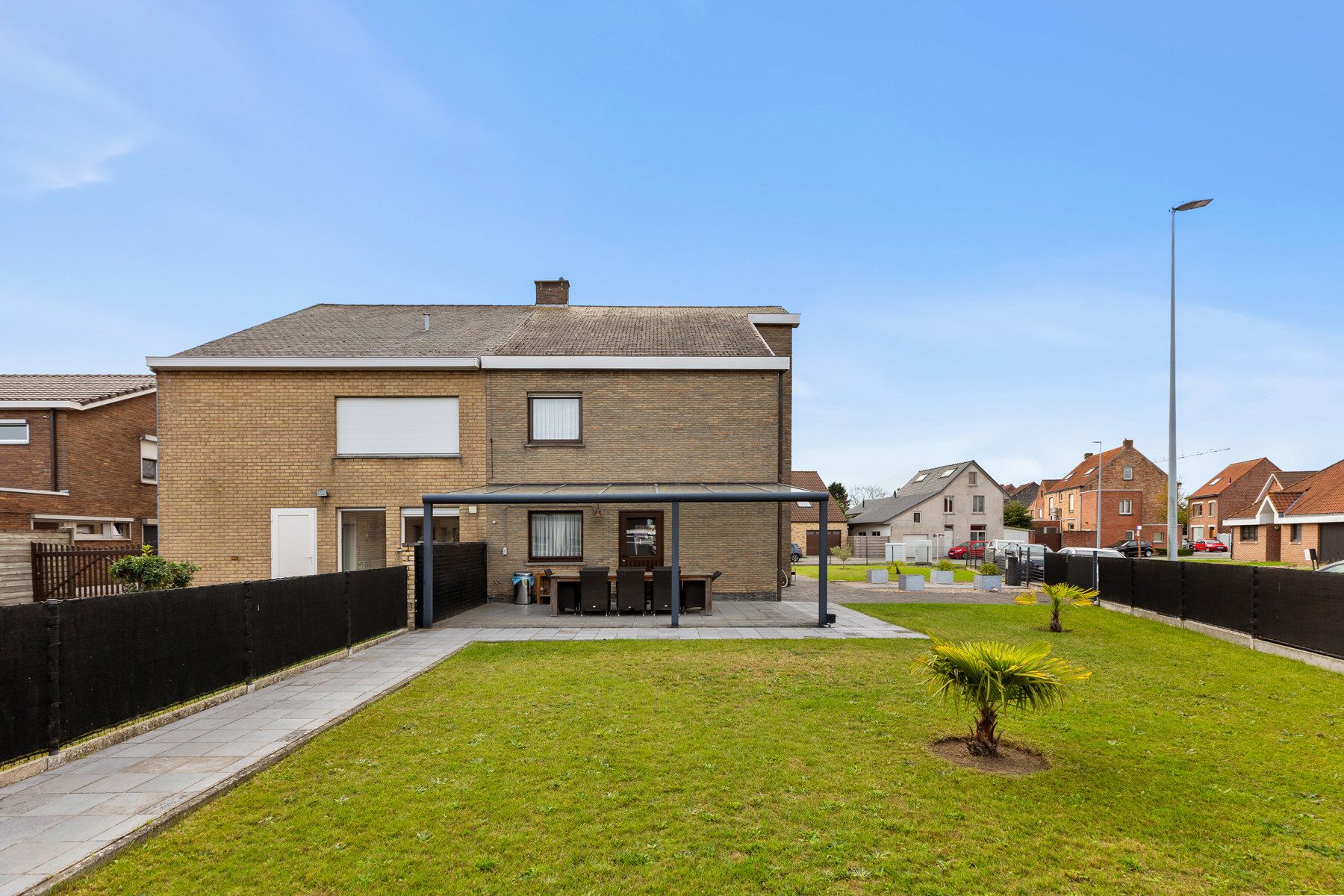 Ruime 3 slpk. gezinswoning te Sijsele foto 21