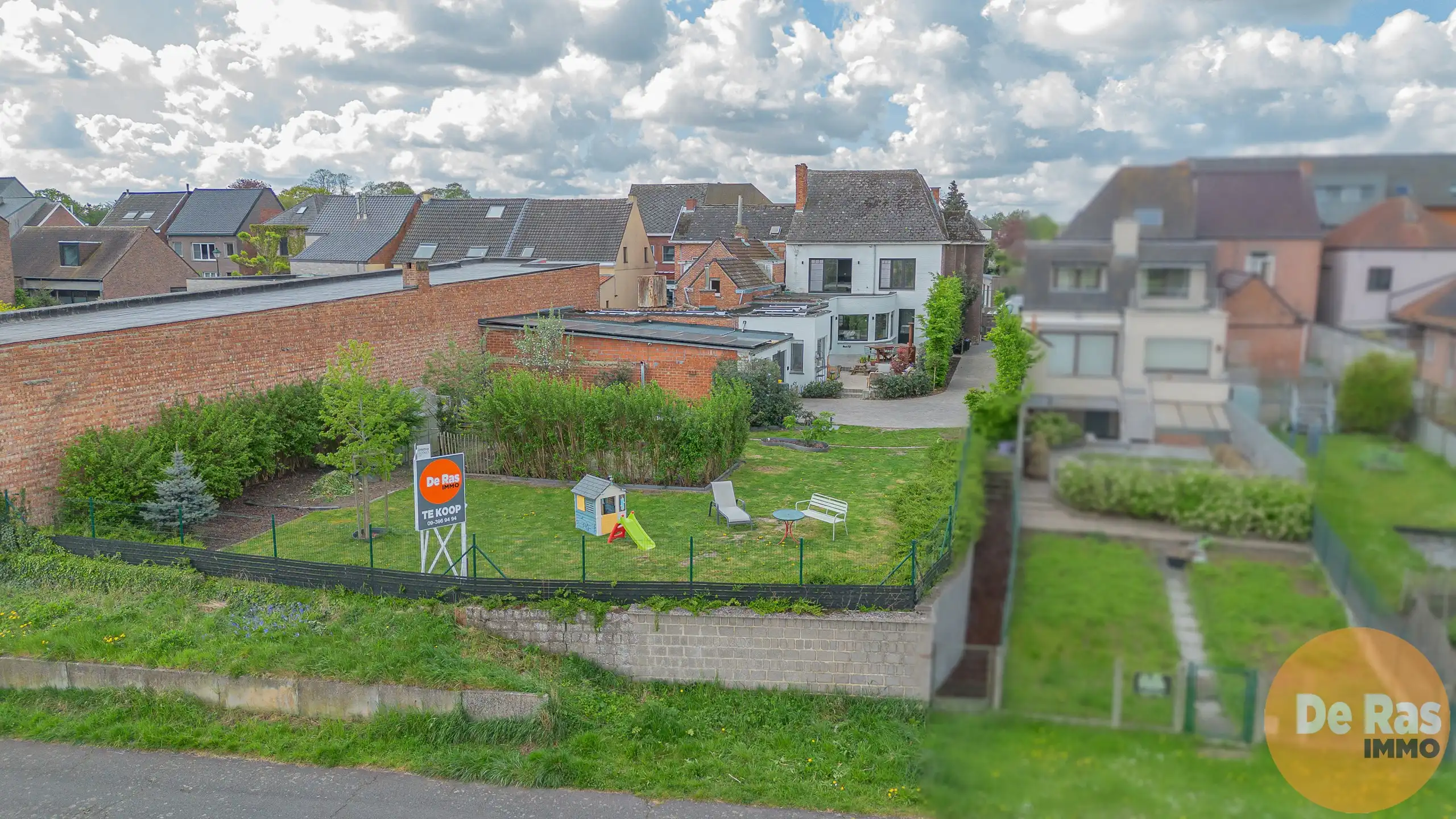 SCHELLEBELLE- Instapklare woning met 3 kamers en uniek zicht foto 2