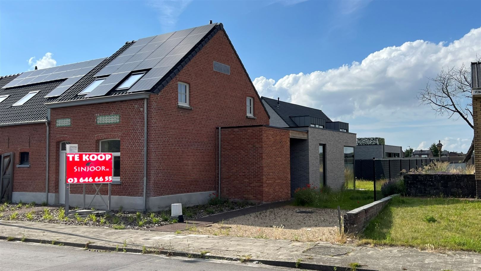 Huis te koop Steenovenstraat 39/C - 2040 ANTWERPEN