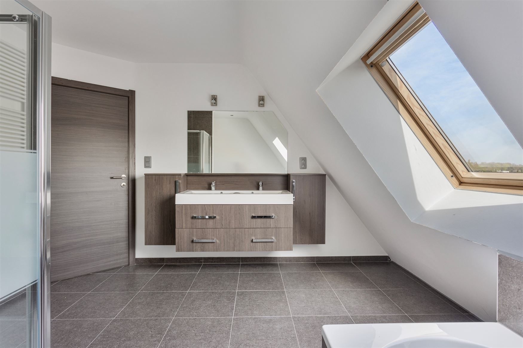 Modern duplexappartement foto 9