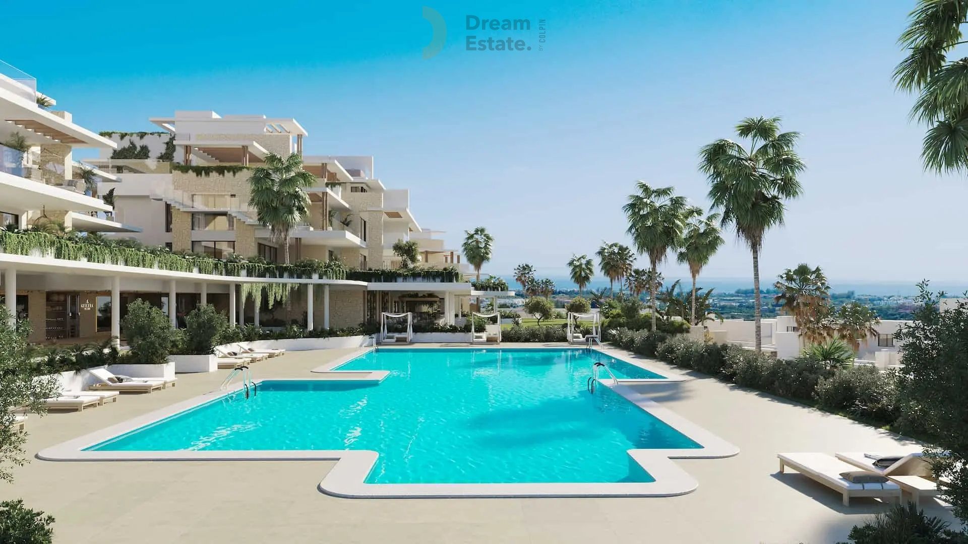 Pre Launch !!!  Elevated elegance with unrivalled views, Estepona (New Golden Mile) foto 5