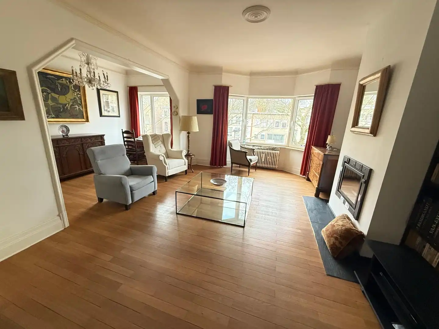 APPARTEMENT - 4 SLAAPKAMERS foto 2