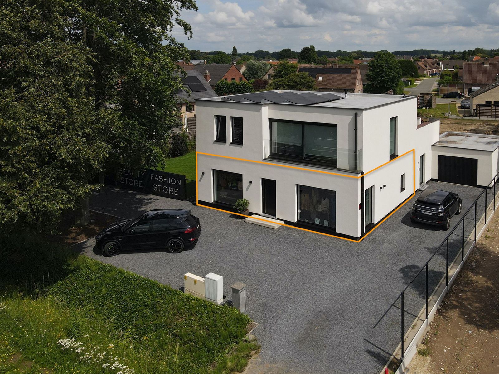 Instapklare coworkingspace in beauty & sport te Gavere foto 2