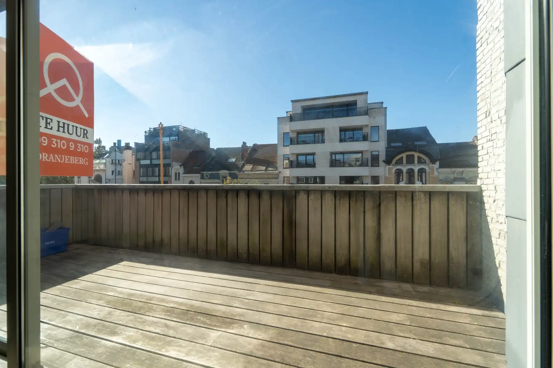 Gerenoveerd appartement met zuidgericht terras op toplocatie vlakbij Gent-Sint-Pietersstation. foto 14
