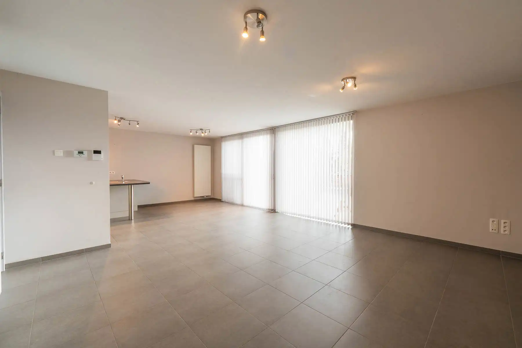 Gelijkvloers appartement in centrum Betekom foto 4