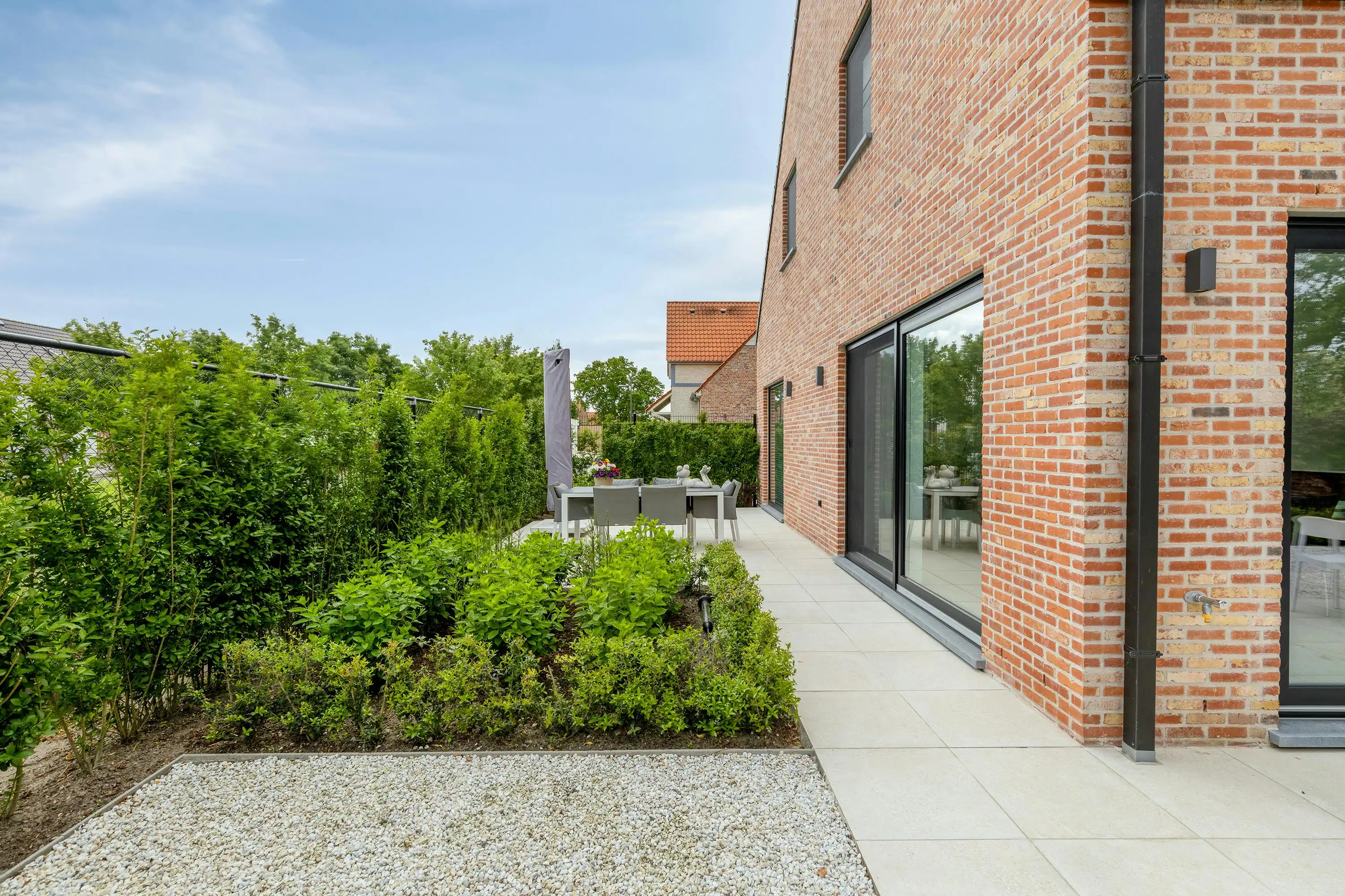 Perfect afgewerkte villa (2023) op rustige ligging foto 24