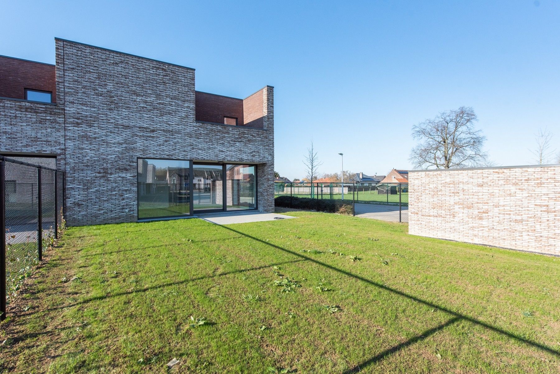 MODERNE NIEUWBOUWWONING IN HARTJE KORTESSEM - PROJECT COURTESSEM foto 7