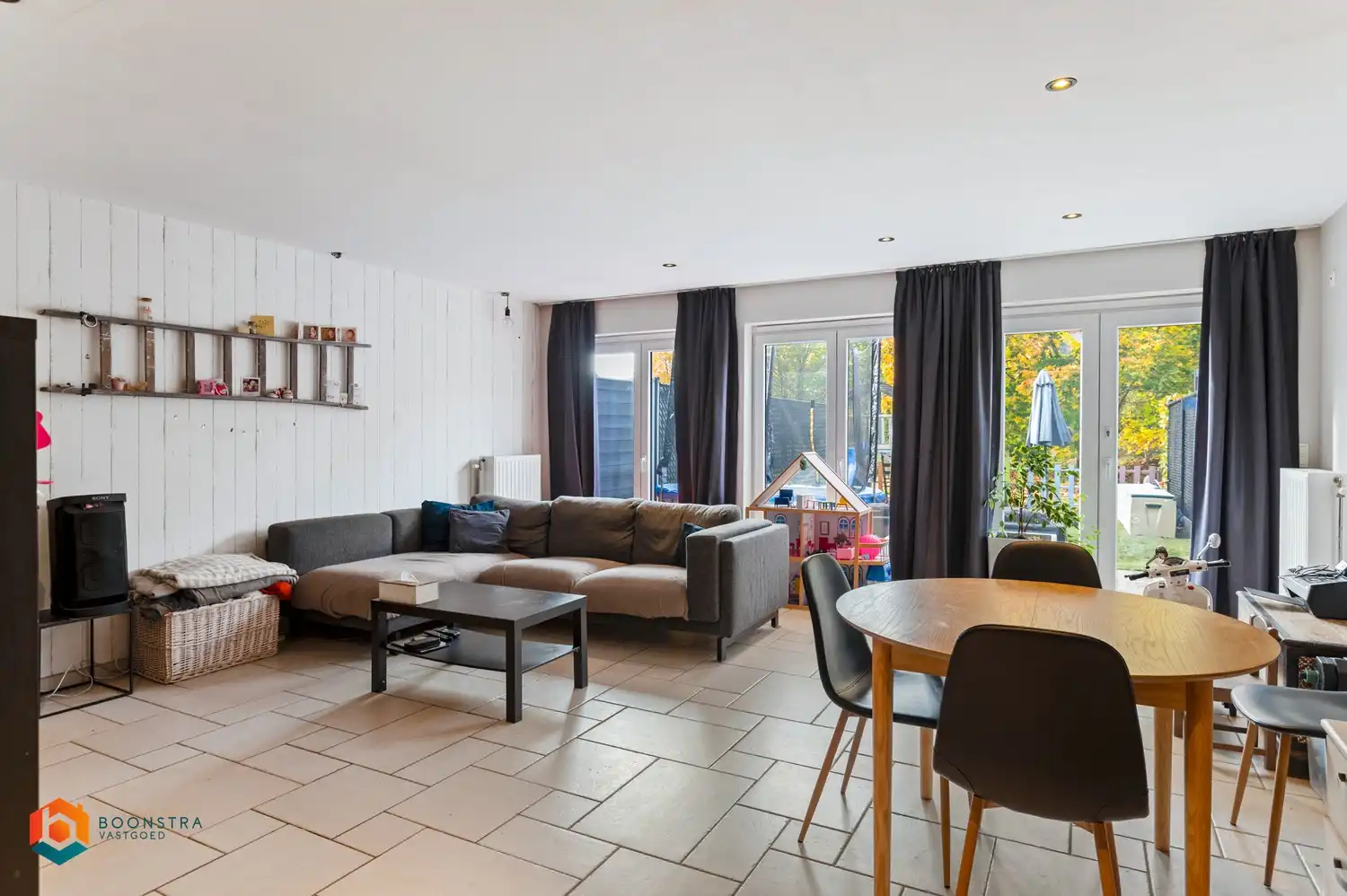 Energiezuinige woning met 4 slpkrs te Mechelen foto 2