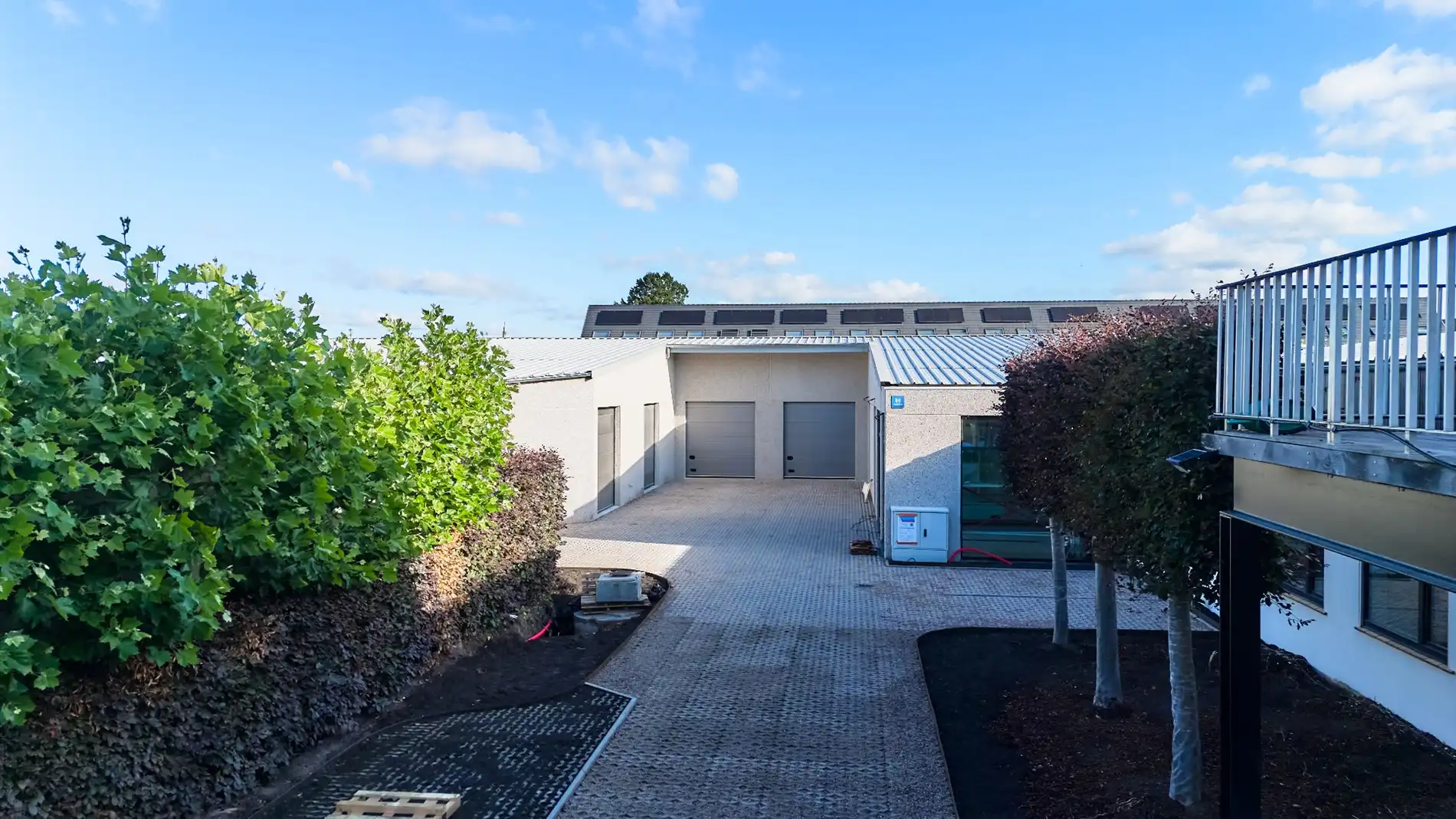 NIEUWBOUW opslagruimtes (90 m² - 110 m²) foto 3