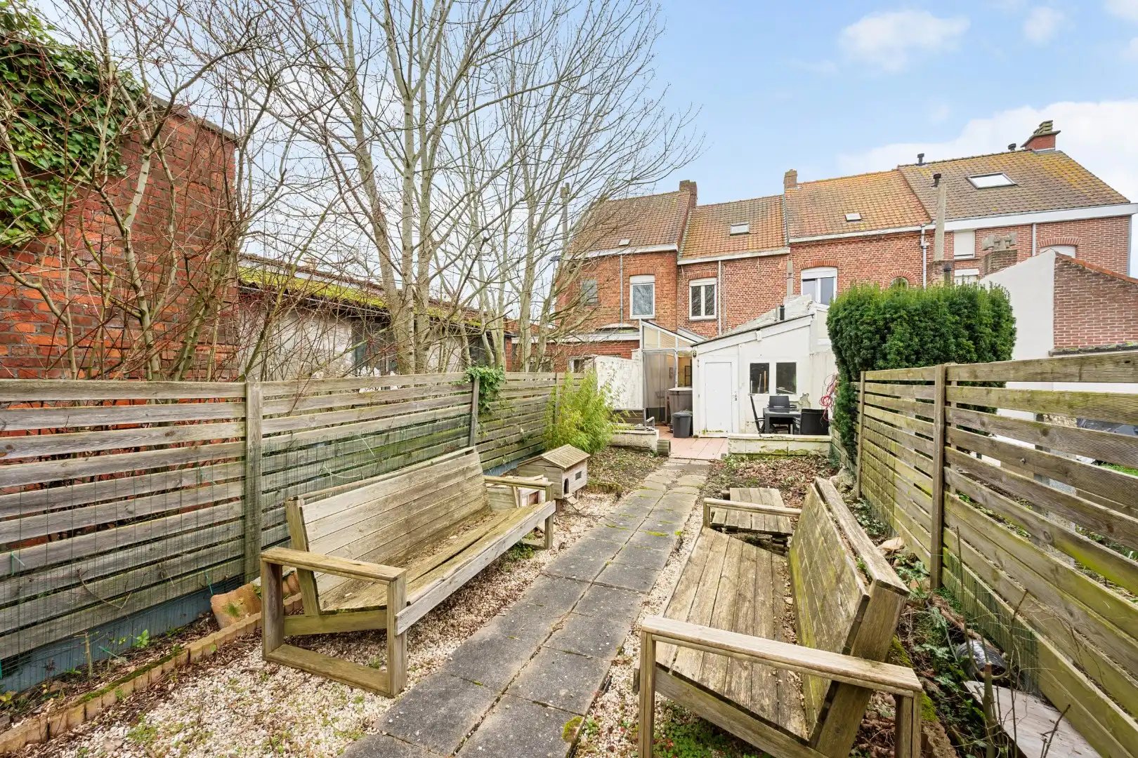 Woning met 4 slaapkamers en tuin in het centrum van Menen foto 16