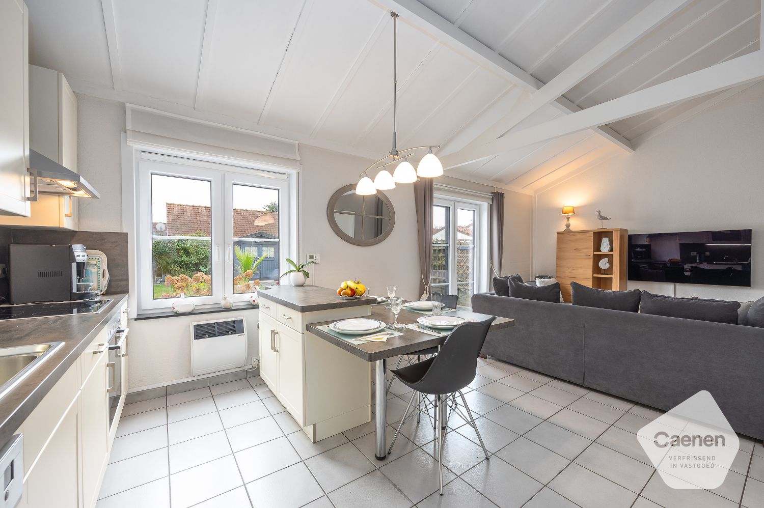 Instapklare vakantiewoning met zuidgerichte tuin in Bredene - Zeewind II foto 5