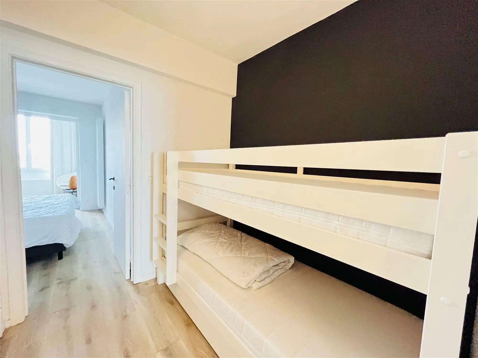 Luxueus, gemeubeld appartement met terras foto 12