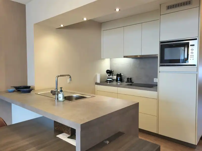 Gerenoveerd 2-slaapkamer appartement te koop foto 3