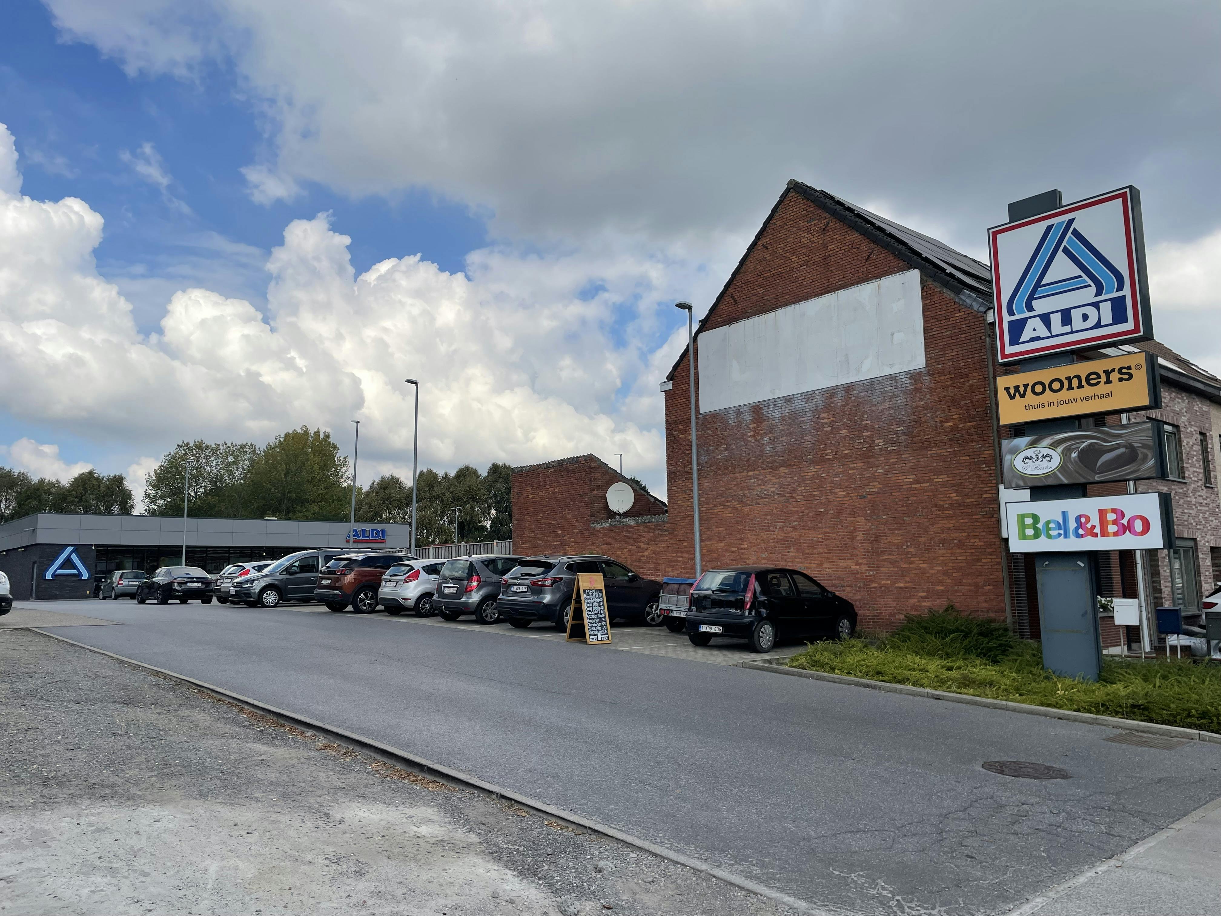 Opbrengsteigendom: handelspand op commerciële ligging  foto 8