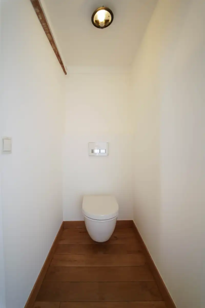 Charmante woning hartje Gent foto 25