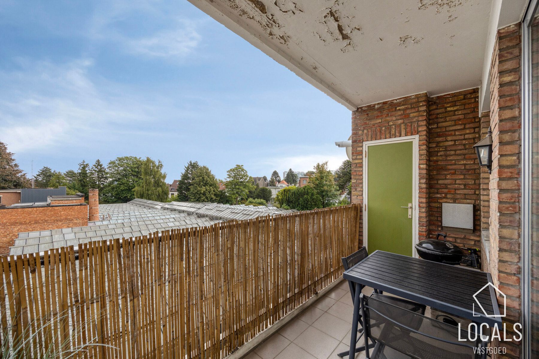 Mooi gerenoveerd appartement met 3 terrassen op toplocatie! foto 4