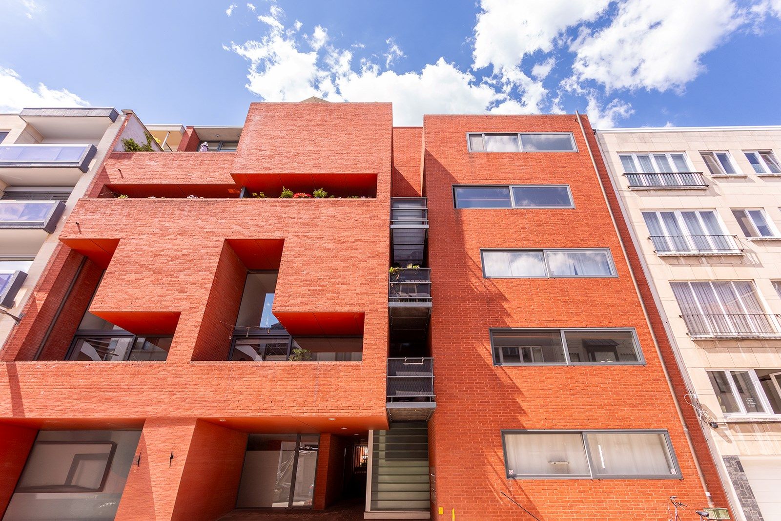 Unieke duplex penthouse op het Zuid, met riant terras! foto 40